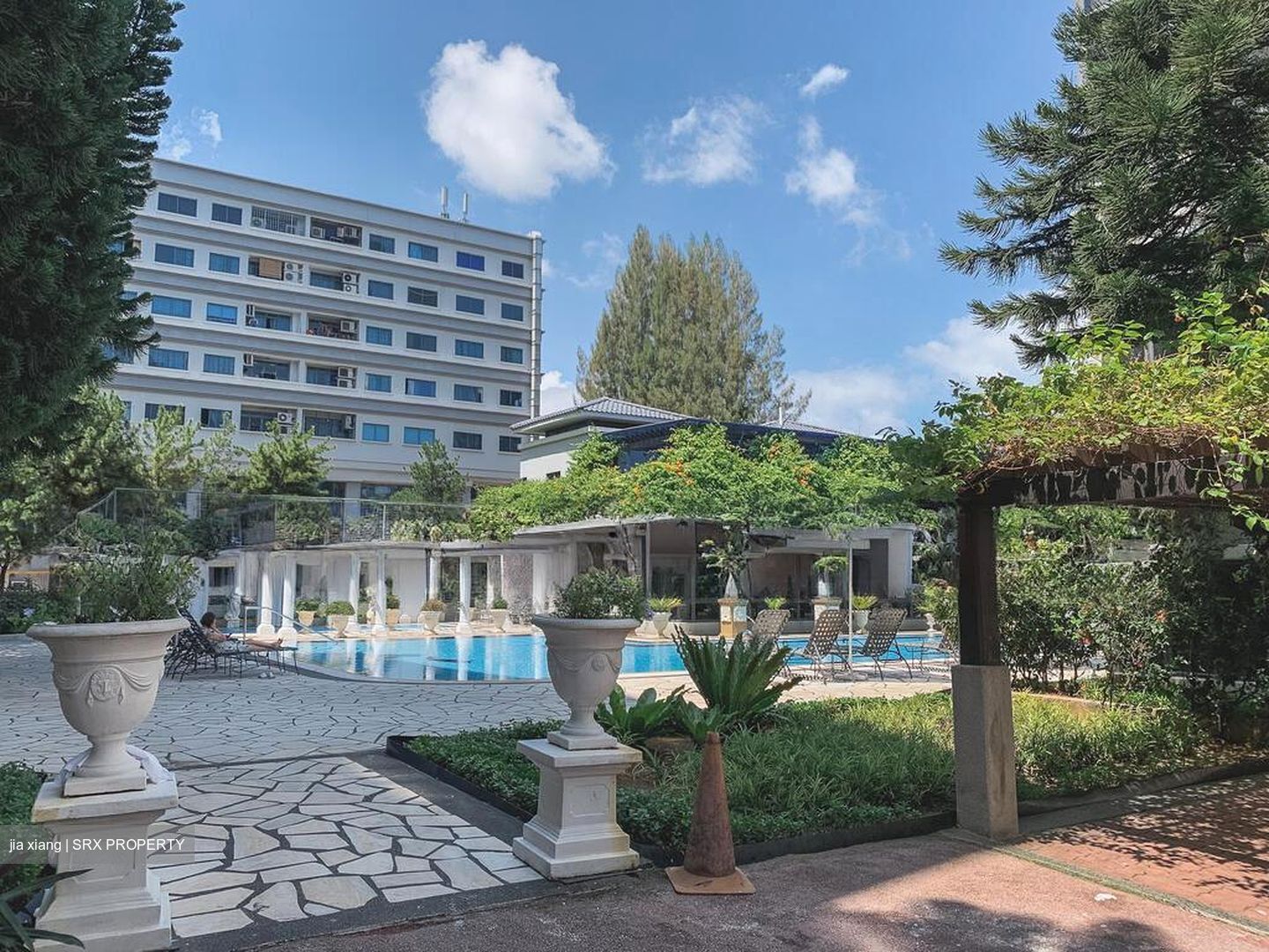 Aston Mansions (D14), Apartment #586801711